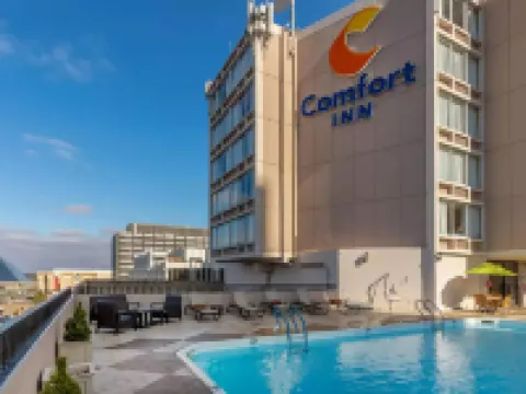 คอมฟอร์ตอินน์ เมมฟิส ดาวน์ทาวน์ โรงแรมในเมมฟิส