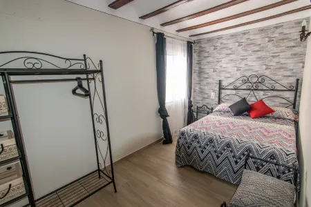 Rural house Tío Salvador Отели в г. Каналь-де-Наваррес