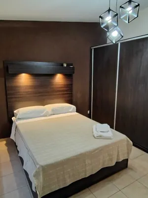 2 ambientes con Rooftop en Villa Luro Hotel berhampiran Centro Cultural Barrio Copello