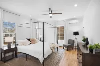 Clean, Classy, Convenient. Montclair's Best Stay! Walk to Town and Train Hotels in Montclair