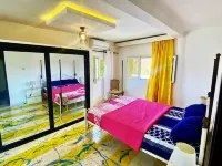 The beautiful place Hotel a Poponguine