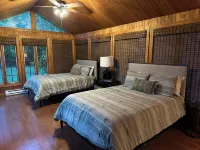 Journey to The Well Gathering Place is a Retreat Center with a Lodge + 6 Homes.