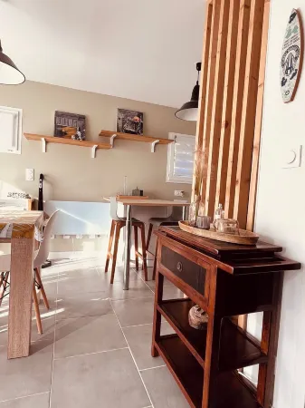 Doux Refuge-Bassin d'Arcachon