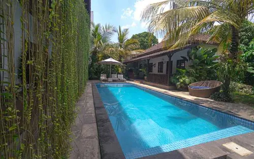 La Casa Jogja - Pensions