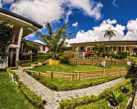 Viajero Salento Hostel Hotels in Salento