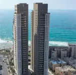 Bat Yam Beachfront Apartment – 10 Min from Tel Aviv - 3 bedroom