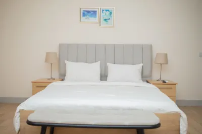 Two Bedroom Apartment, Takoradi Hotel a 