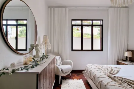 Villa Branca Отели в г. Понта-ду-Сол