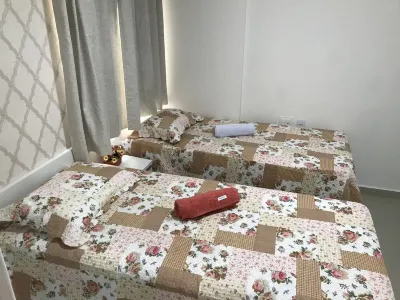 NO Melhor DA Praia DO Futuro, Terreo, 03 Quartos, 02 Suítes Hotels in Manoel Dias Branco