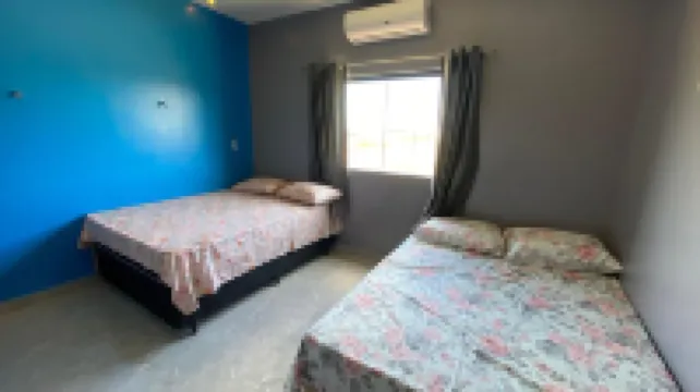 This beautiful and cozy house is located 800 meters from Atalaia beach.