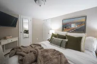 Cozy and BRAND NEW 2-bedroom unit in Elizabeth; 3 min.from NYC train and airport