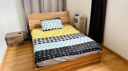 Martello Apartments Отели в г. Тамарен