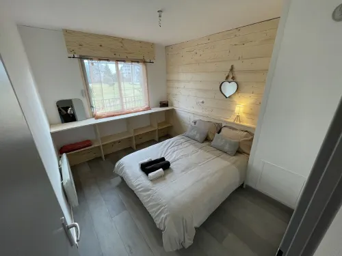 Joli T3 Proche Centre Hôtels à : Sallanches