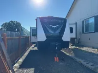 Cozy RV in Pleasant Stayton with AC/heat