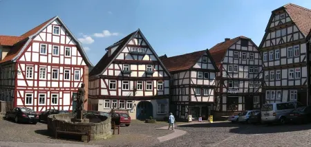 Cozy apartment with terrace in a quiet area