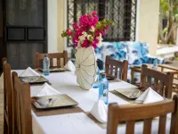 Enchanting 3-bedroom villa with WiFi in Diani Hotels in Kwale