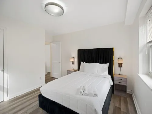 Charming 1-bedroom apartment in Takoma Park with AC, WiFi