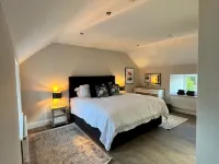 The Carthouse (Luxury 2 bed with private hot tub) Hotéis em Cupar