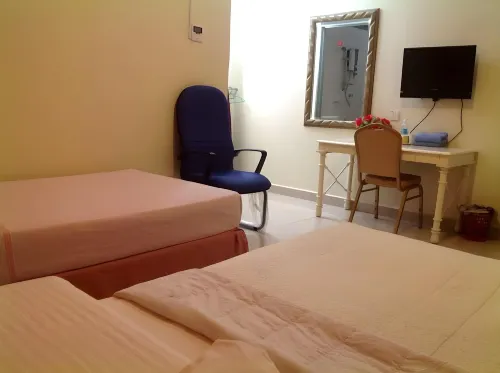 Hotel Morning Glory Hotels in Kudat