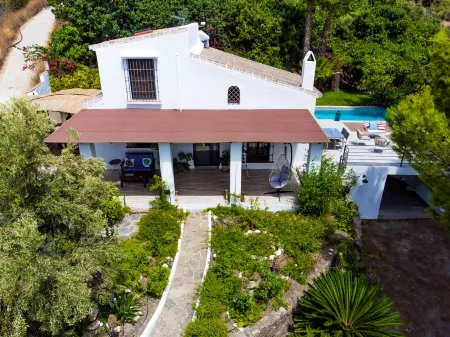 Villa Mar y Luna Отели рядом с достопримечательностью «Mirador Barranco del Rio Higueron»