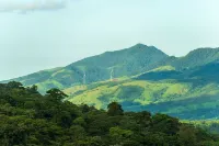 Bitzu Dome - Bijagua Riverside Glamping