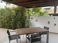 Beautiful fully equipped open plan ground floor  apartment , 3 min walk to beach Hotels in Port de Pollença