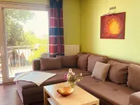 House directly on the beach, behind the dune, sea view Hotels in Breege
