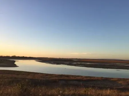 Beachfront Self-contained one Bedroom Annex Отели в г. Селси