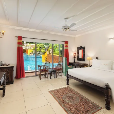 Storii by ITC Hotels, Shanti Morada Goa