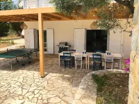 Villa Carla with private pool, sea view, peacefully located, close to the beach