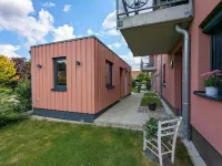 Comfortable, fully equipped apartments, near Geesthacht 지슈타흐트 호텔