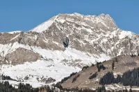 Apartment ARAVIS - At the foot of the slopes Hotels in Crest-Voland