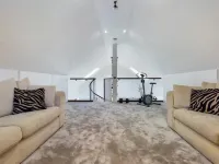 Contemporary eco home with a twist!