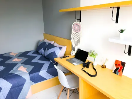 Behomy Cibinong  Suite Отели в г. Сибинонг