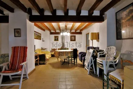 Finca Hostal Riu Barxell Отели в г. L'Alcoia