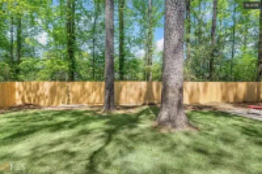 Newnan, Sauber, Ruhiges, Frisch Renoviertes Komplettes Haus