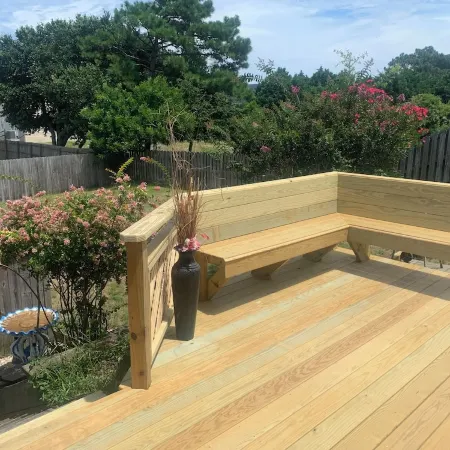 Blue Mouse Coastal Retreat with Private Pool and Hot Tub in Kitty Hawk