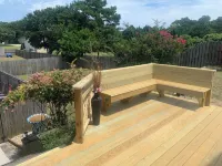 Blue Mouse Coastal Retreat with Private Pool and Hot Tub in Kitty Hawk - Boutique