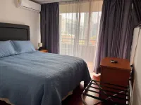 1 bedroom apartment near Costanera Mall - includes Parking up to 4 pax