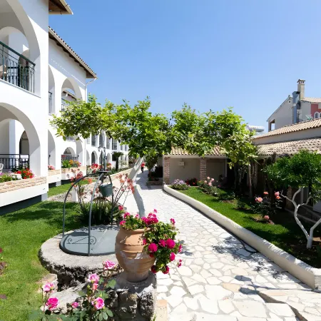 Iliada Beach Hotel