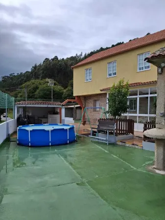 Pet friendly vacation rental house