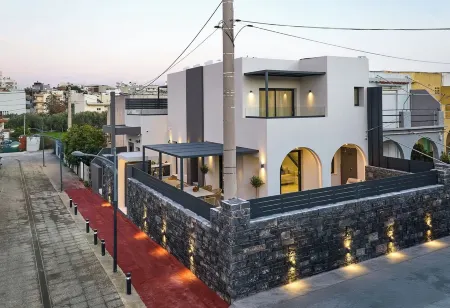 Grey Stones Villa_Luxurious maisonette villa with private pool