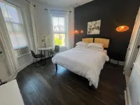 Bright and Modern Luxury Studio Hotels in 