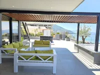 라 테라차 아주라 블로러 주 호텔