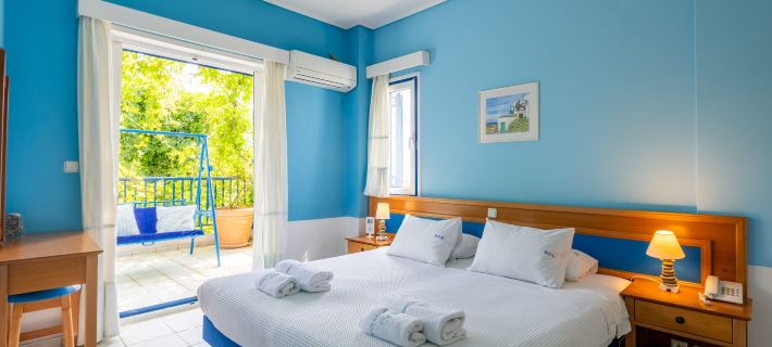 Daphne's Club Hotel Apartments Ξενοδοχεία στην πόλη Κορινθία
