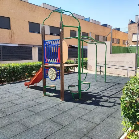 Apartment Motilla del Azuer 1 Daimiel. Отели в г. Даймьель