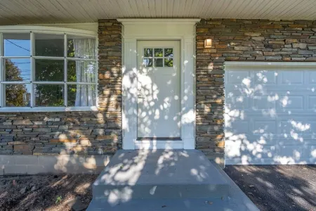 Modern + Clean Mid Century Ranch