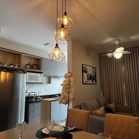 New and Cozy Apartment! Close to the Mother Bonifácia Park and Santa Rosa Hospital.