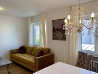 Königlicher Aufenthalt 10 Minuten zu Fuß zum See فنادق في Prien am Chiemsee