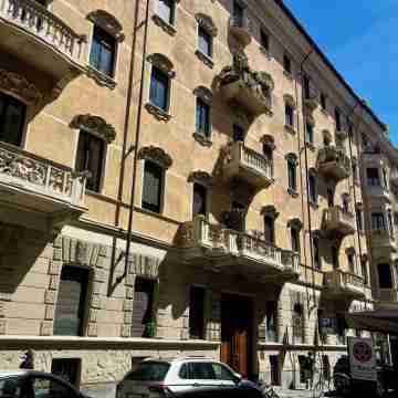 Welcome to Casa Meraviglia, an oasis of peace in the beating heart of Turin. Hotel Exterior